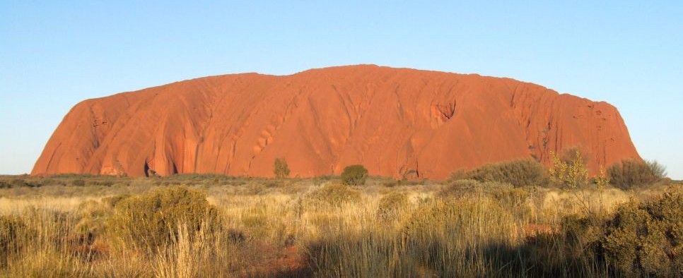 Australia Uluru (Ayers Rock)