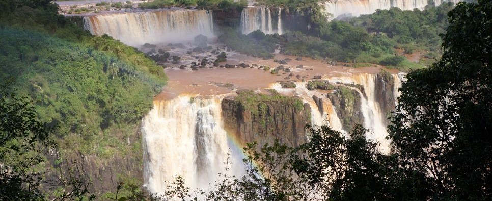 Iguazu Falls