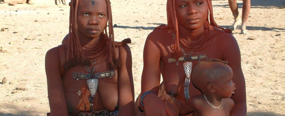 Namibia Himba
