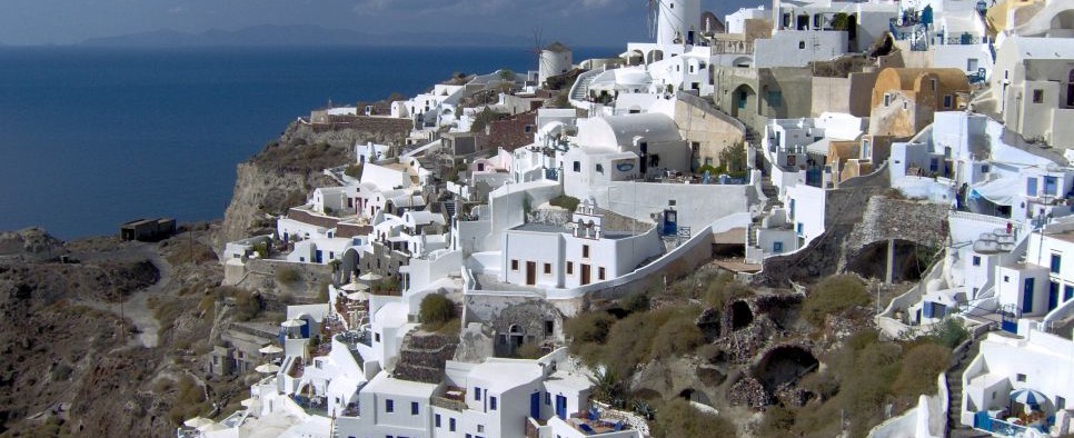 Grecja - Santorini