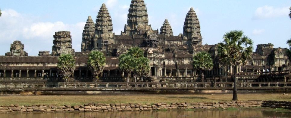 Kambodża  Angkor 